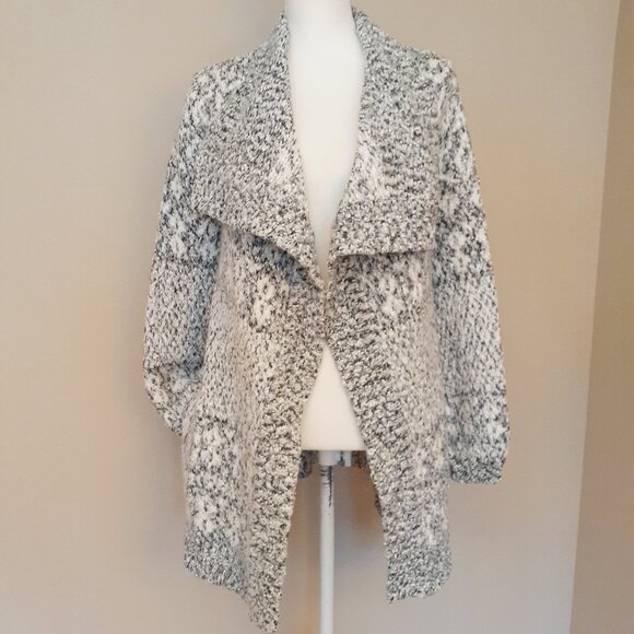 BB Dakota Open Front Cardigan - Picture 1 of 14